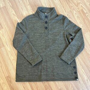 Avalanche Womens XXL Pullover Sweater Outdoor Hiking Casual Heavy Polyester